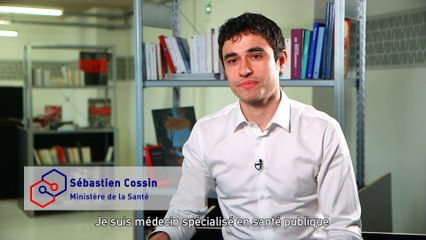 [Portrait] Sébastien Cossin #EIG #Promo1