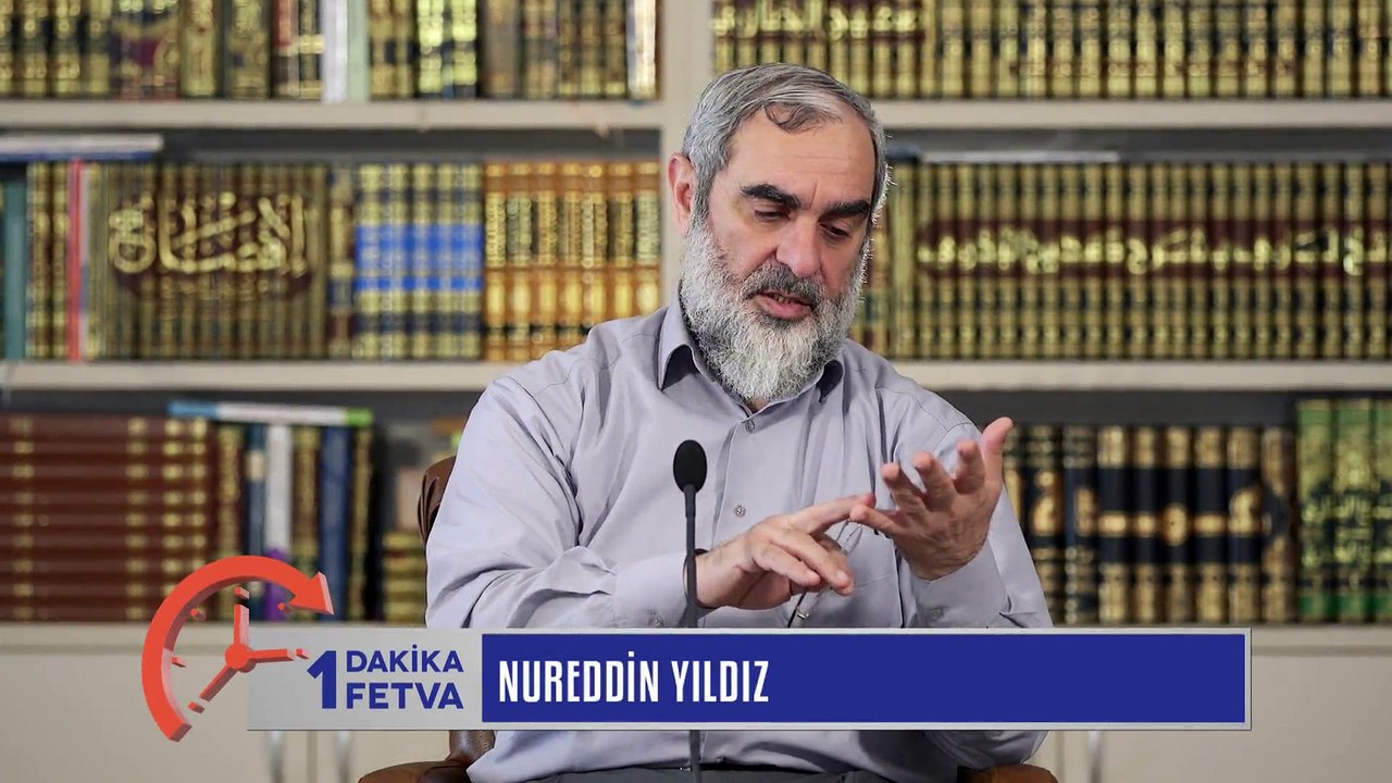 318) Nafaka her halükarda babanın sorumluluğu mudur? /Birfetva - Nureddin YILDIZ