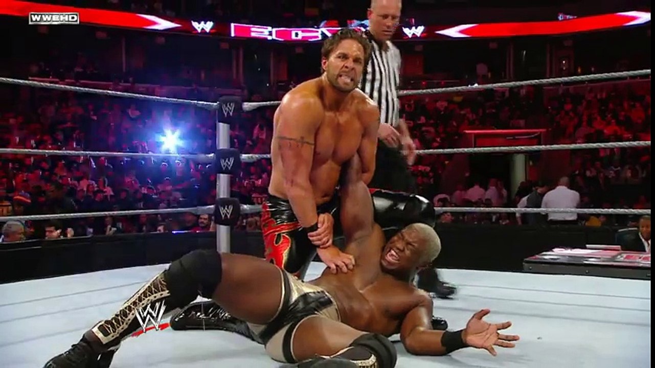 ECW  Shelton Benjamin vs. Vance Archer