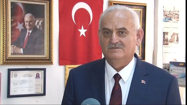 Başbakan Yıldırım'a İkizi Kadar Benziyor