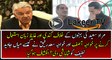 Khawaja Asif And Saad Rafique Was Giving Thapki to Javed Latif