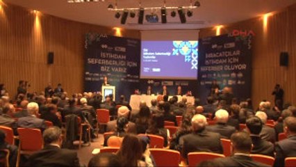 Mehmet Müezzinoğlu 2017 Aralık Sonu Itibariyle Işsizlik Rakamları Yüzde 10'un Altına Mutlaka...