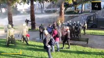 The Daily Brief: Police Crack Down On Anti-TPP Protesters in Chile