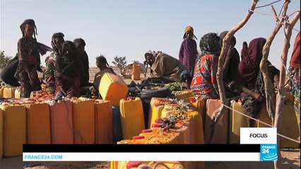 Niger, les déplacés de Boko Haram