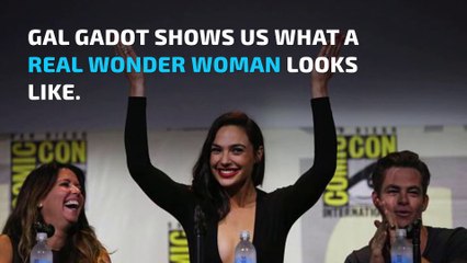 Gal Gadot shares a beautiful message about her pregnancy on Instagram
