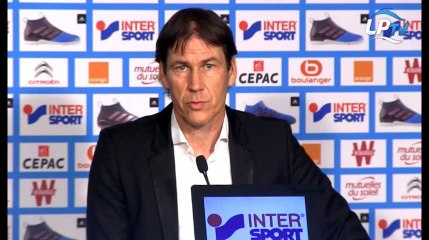 Garcia : "L'absence de Vainqueur ne devra pas être préjudiciable"