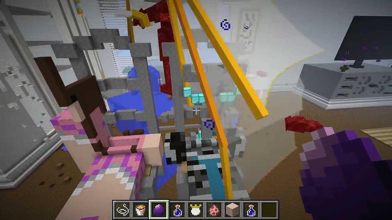 IS THAT MY REAL LIFE HOUSE?!? DESTROY IT!!!