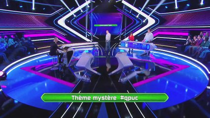 QPUC - Quatre à la suite - 08-03-2017