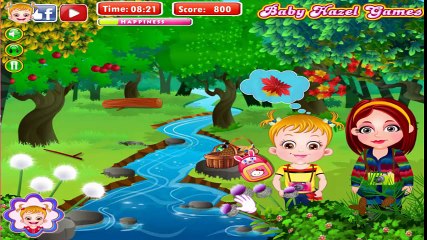 Best Free Game Online Baby Hazel Nature Explorer level2