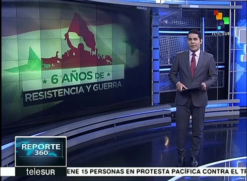 Países garantes de la paz siria fortalecerán alto al fuego en ese país