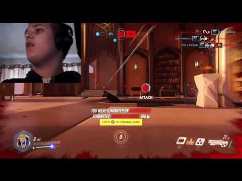 Xim 4 - Overwatch - pure domination