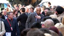 Phillip Schofield and Thierry Henry attend event in London