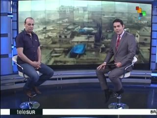 Reporte 360. Se cumplen 6 años de guerra y resistenscia en Siria.