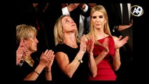 Ivanka Trump çok şık, kaliteli ve nezih bir kadın.