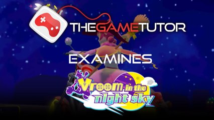 The Game Tutor Grades Vroom in the Night Sky (Switch)