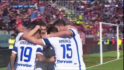 Highlight Cagliari vs Inter Milan