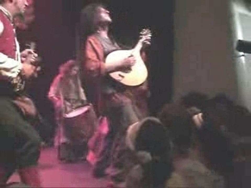 Ambiance à la chapelle