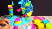 Bubble Guppies Stacking Cups Surprise Eggs PlayDoh Nesting Shopkins Toys Huevos Sorpresa S