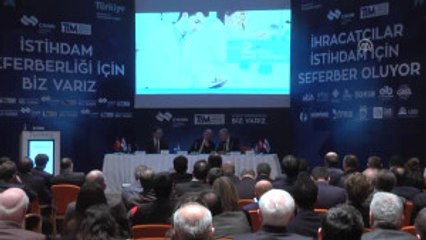 Büyükekşi: "Sadece 2 Haftada 127 Ihracatçımız Tarafından 3 Bin 140 Kişi Istihdam Edildi"