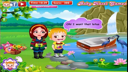 Best Free Game Online Baby Hazel Nature Explorer level4