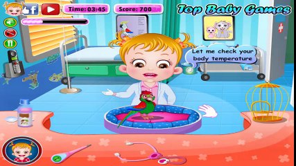 Best Free Game Online Baby Hazel Pet Doctor level1