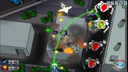 Best Free Game Online pesawat tempur (aircraft games)Stage2