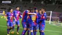 2017/03/15 Jリーグ ルヴァンカップ FC東京×ベガルタ仙台