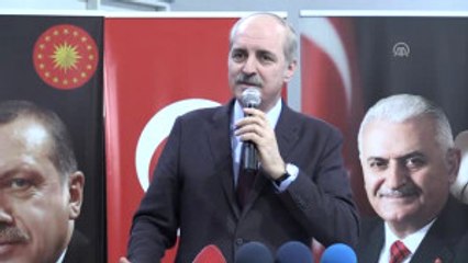 Kurtulmuş: "Hayır Kampanyası Yapan Fetö'cülere Nasıl Müsaade Ediyorsunuz"