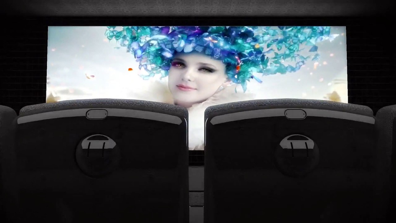 Cinéma 4DX - Présentation des effets