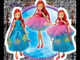 ✿ Покупки из AMERICAN GIRL Куклы Наряды Принцессы   Конкурс!!! Princesses Disney Surprise