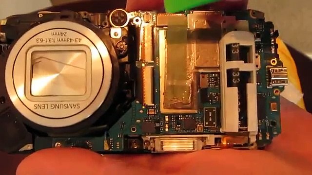 Samsung Galaxy S4 Zoom Dust Problem Solved -NSK