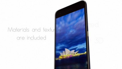 HTC Desire 10 Pro for Element 3D