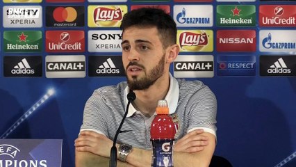 Monaco-City – Bernardo Silva : ‘’Un match ouvert avec un beau spectacle’’