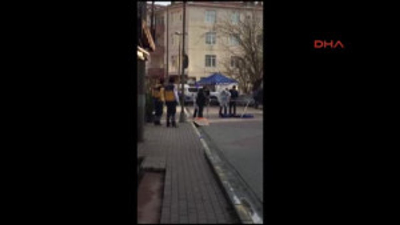 Sarıyer'de Bir Kadın Eski Kocası Tarafından Silahla Vurularak Öldürüldü