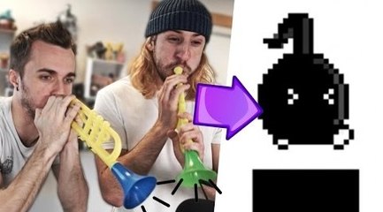 SQUEEZIE-CE JEU RÉAGIT AUX BRUITS !