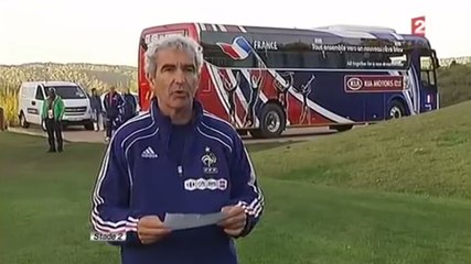 Comme les rugbymen du Stade Français, ces sportifs se sont mis en grève