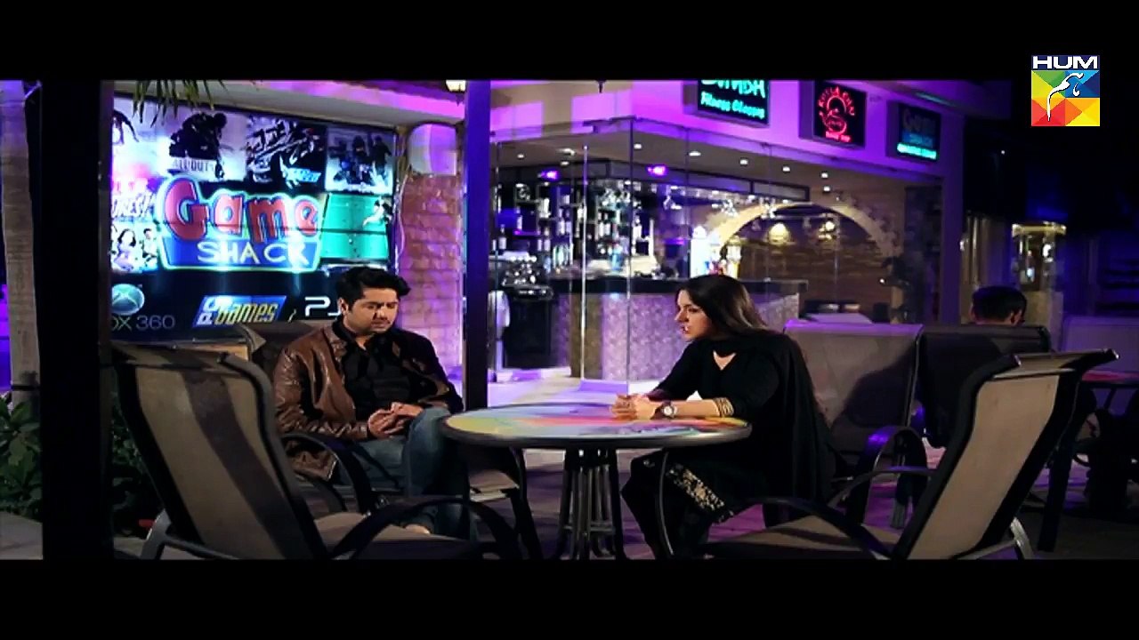 Dil e Jaanam Episode 3 Full HD HUM TV Drama 15 March 2017
