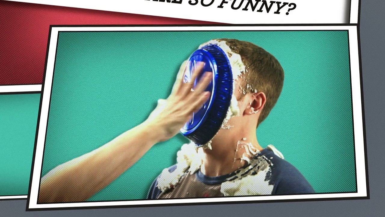 Why Fails Are Funny 2017