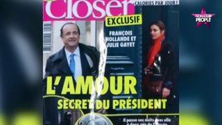 François Hollande : Julie Gayet enfin prête à sortir de l’ombre !