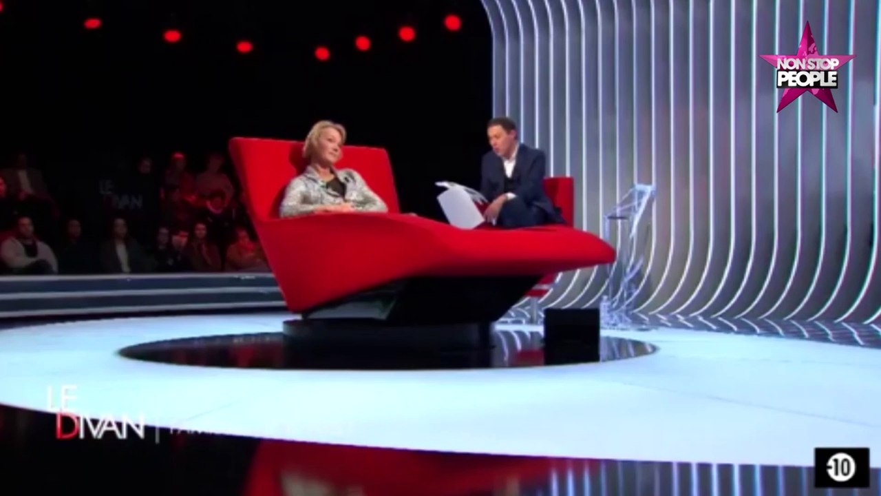 Brigitte Lahaie actrice porno : "des années de joie" selon l'artiste (déo)