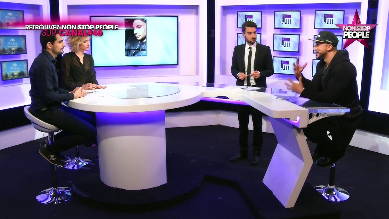 Smail (La lla 2) réagit à la rhinoplastie d'Eddy - "il en avait pas besoin" (EXCLU VIDEO)