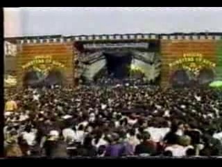 Angra - Carry On - Monsters of Rock - 1994 - HQ