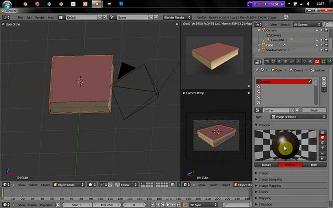 Creating a book in blender_clip5