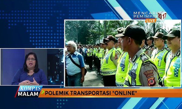 Efektifkah Kebijakan Soal Moda Transportasi Online? (Bag 2)