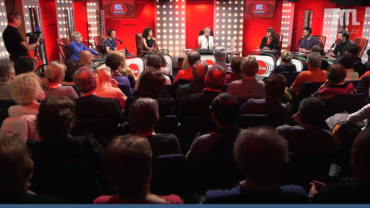 L'imitation douteuse de Sacha Guitry par Laurent Ruquier