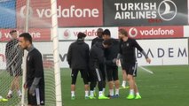 Beşiktaş, Olympiakos Maçına Hazır