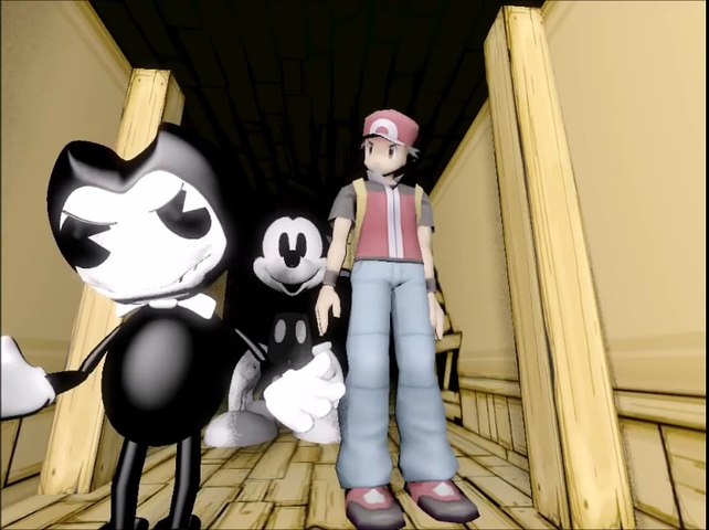 SFM] Recording Town (BENDY AND THE INK MACHINE SONG) Kyle Allen Music -  video Dailymotion