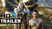 Wonder Woman - Final Official Trailer (2017) - Gal Gadot, Chris Pine | #WonderWoman HD Trailer