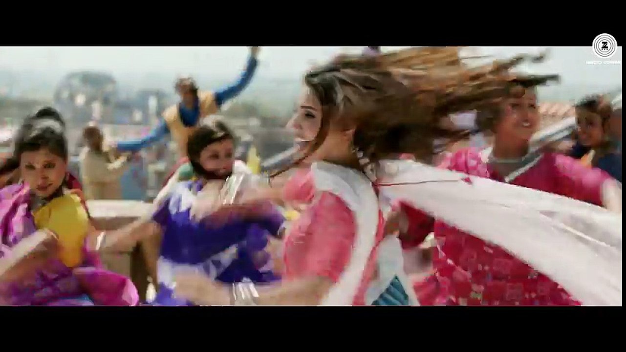 Udi Udi Jaye   Raees   Shah Rukh Khan & Mahira Khan   Ram Sampath