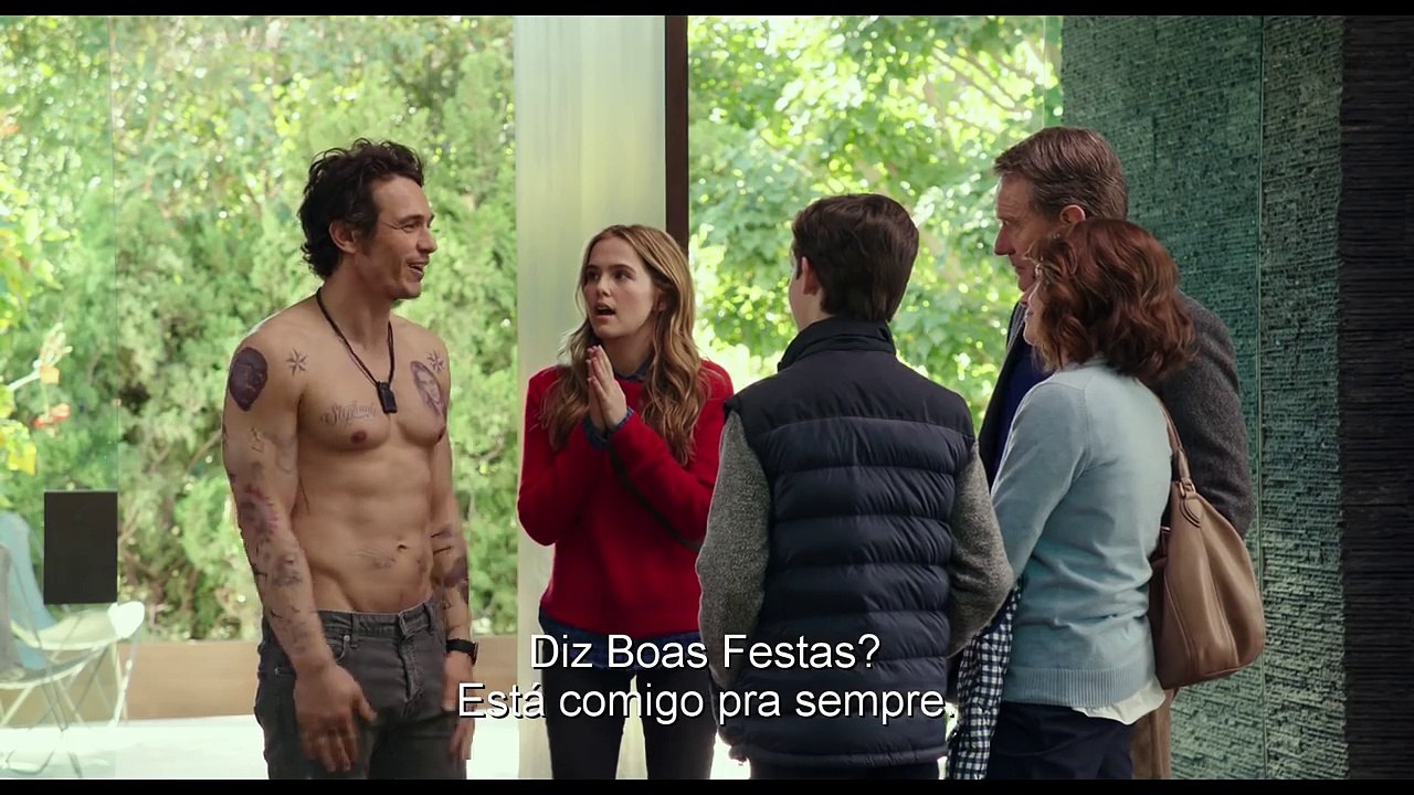 TINHA QUE SER ELE?